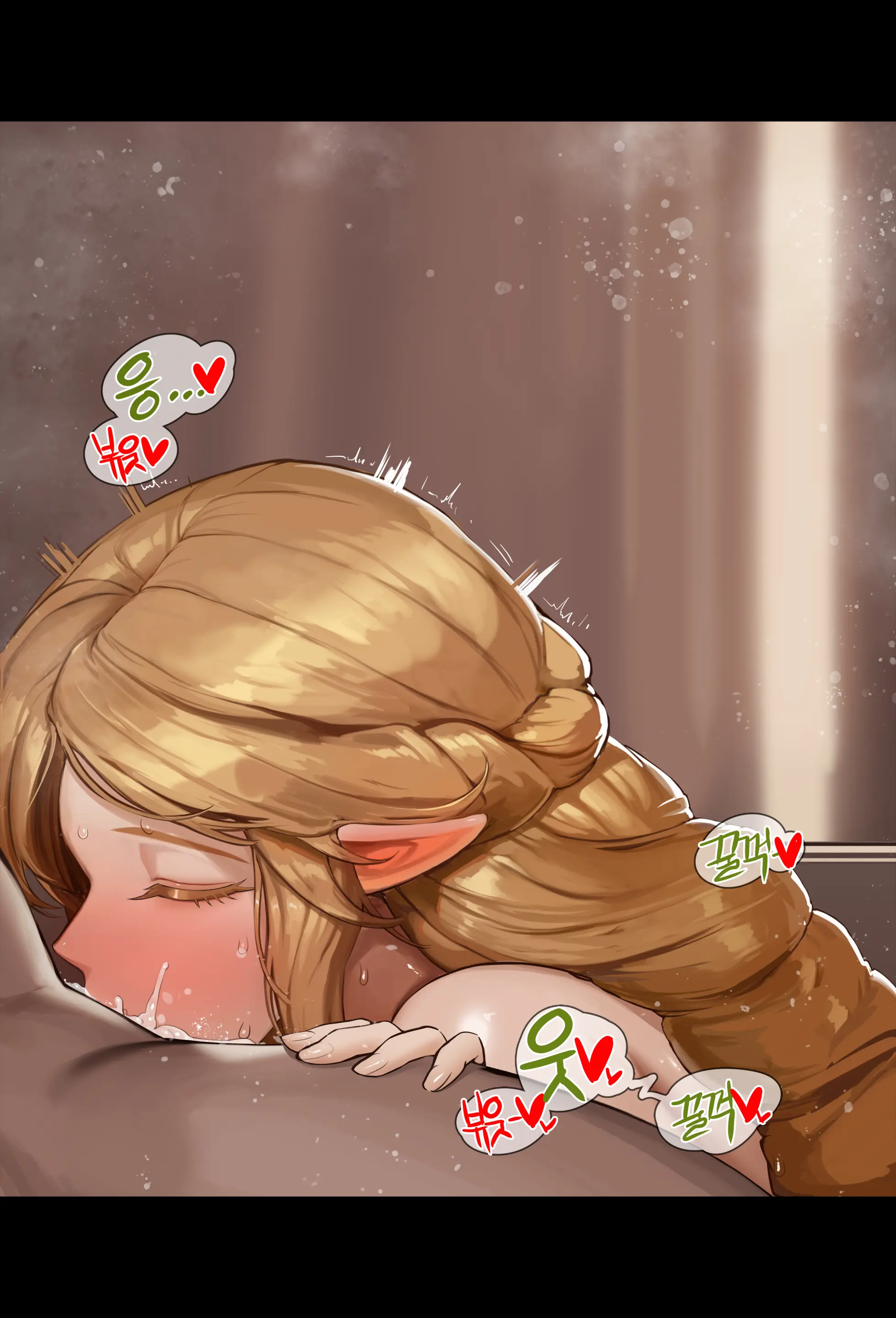 Patreon 2026/3/7 Reward 三觉精灵骑士